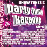 Party Tyme Karaoke: Show Tunes, Vol. 2