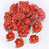 Knorr Prandell Plastic Flower Heads - Poppies