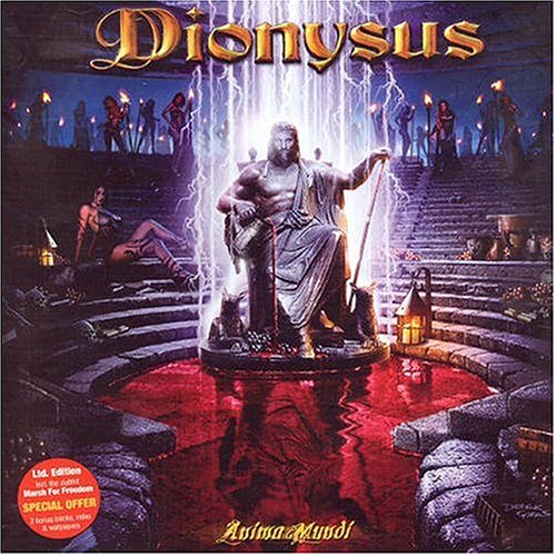 Dionysus - Anima Mundi Lyrics - Zortam Music