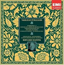 Vaughan Williams: Symphonies Nos. 1-9 and Other Orchestral Works [Box Set]
