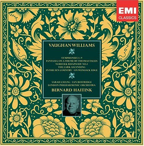 Childrens Toyshop  Used : Vaughan Williams - Complete Symphonies