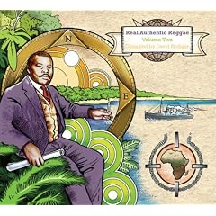 【クリックで詳細表示】Real Authentic Reggae Vol. 2