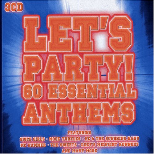 CD-Charts  Search : Let's Party