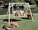 Rustic Natural Cedar Furniture Company&Acirc;&reg; 6' Bench Cushion