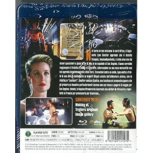 Lionheart - Scommessa Vincente [Blu-ray] [Import anglais]