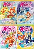 Winx Club - Vol 1 / Vol 2 / Vol 3 / Vol 4 (4 pack)