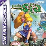 lady sia (gameboy advance game)