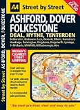 Ashford: Midi (AA Street by Street): Midi