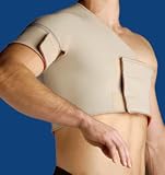 Thermoskin Single Shoulder Support, Beige, Left