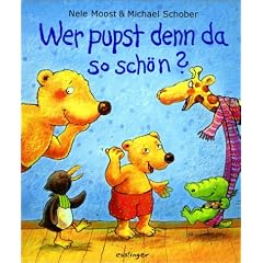 Wer pupst denn da so sch�n?, m. Pups-Kissen