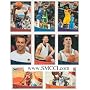 2009 / 2010 Topps Basketball Complete Mint 330 Card Hand Collated Set Which Contains 315 Current and Retired Players and 15 Rookie Cards. A Great Selection of Star Players Including Lebron James, Dwayne Wade, Chris Paul, Shaquille O'neal, Tracy Mcgrady, Tim Duncan, Dwight Howard, Grant Hill, Allen Iverson, Kobe Bryant, Dirk Nowitzki, Kevin Garnett, Yao Ming, Carmelo Anthony, Kevin Durant, Greg Oden, Derrick Rose and Others! Rookie Cards Include Blake Giffin, Ricky Rubio, Hasheem Thabeet, Stephen Curry, Tyler Hansbrough and Others!