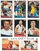 2009 / 2010 Topps Basketball Complete Mint 330 Card Hand Collated Set Which Contains 315 Current and Retired Players and 15 Rookie Cards. A Great Selection of Star Players Including Lebron James, Dwayne Wade, Chris Paul, Shaquille O'neal, Tracy Mcgrady, Tim Duncan, Dwight Howard, Grant Hill, Allen Iverson, Kobe Bryant, Dirk Nowitzki, Kevin Garnett, Yao Ming, Carmelo Anthony, Kevin Durant, Greg Oden, Derrick Rose and Others! Rookie Cards Include Blake Giffin, Ricky Rubio, Hasheem Thabeet, Stephen Curry, Tyler Hansbrough and Others!
