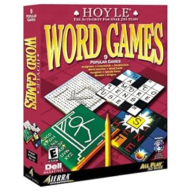 Hoyle Word Games 2001