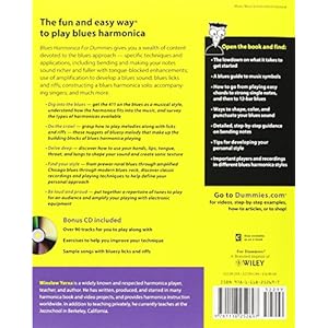 Blues Harmonica For Dummies