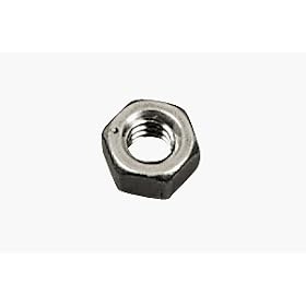 C.R. LAURENCE HN51618Z CRL Zinc 5/16 -18 Thread Size Hex Nut