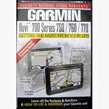 Garmin Nuvi 700 Series: 750, 760 and 770