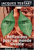 R�flexions pour un monde vivable