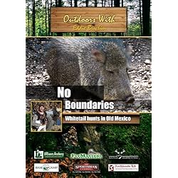 Outdoors with Eddie Brochin No Boundaries Whitetail hunts in Old Mexico
