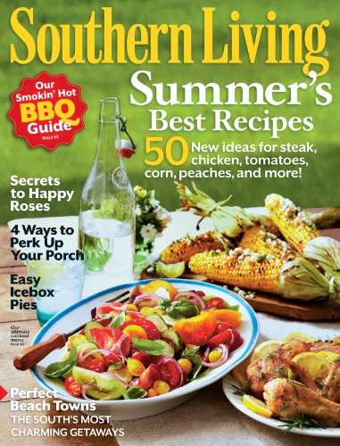 Southern Living (1-year auto-renewal)