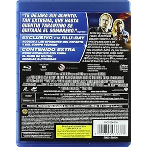 Furia Ciega [Blu-ray] [Import espagnol]