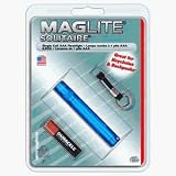 Mag Instrument K3A116 Solitaire Keychain Flashlight
