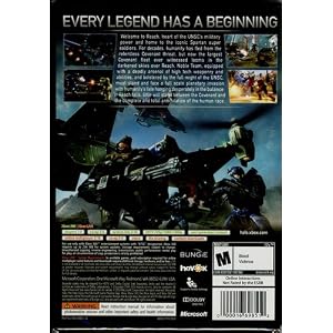 Halo Wars Video Games