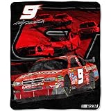 Kasey Kahne NASCAR Micro Raschel Blanket (50x60)