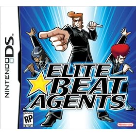 Elite Beat Agents