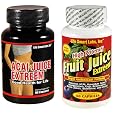 Natrol Pure Acai Berry Weight Loss Detox Diet