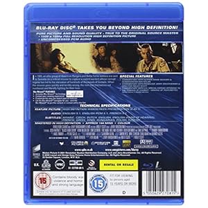 Black Hawk Down [Blu-ray] [Import anglais]