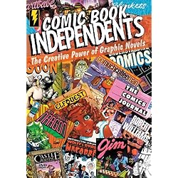 Comic Book Independents