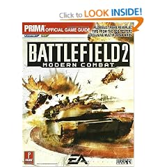 Battlefield 2: Modern Combat: Prima Official Game Guide