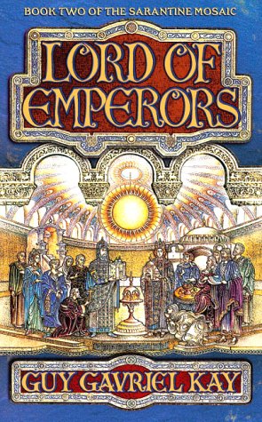 Lord of Emperors (The Sarantine mosaic)