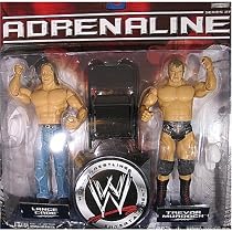 WWE Adrenaline 27 Trevor Murdoch and Lance Cade