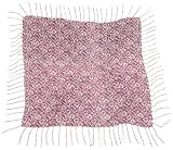 Rampage Juniors' Paisley Fringe Scarf