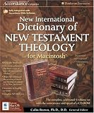New International Dictionary of New Testament Theology for Macintosh®