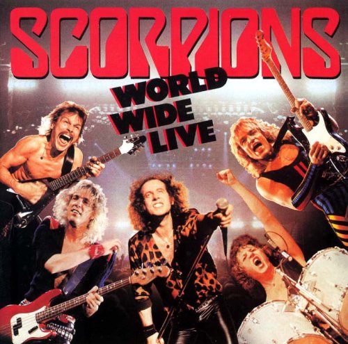 Scorpions - World Wide Live: Remastered - Zortam Music