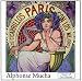 Alphonse Mucha The Complete Works on CD (PC only)