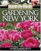 Month by Month Gardening in New York (Month-By-Month Gardening in New York)
