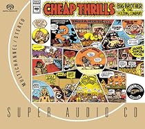 Cheap Thrills  (Multichannel/Stereo)