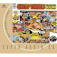 Cheap Thrills  (Multichannel/Stereo)