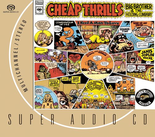 CD-Charts  Third Party New : Cheap Thrills  (Multichannel/Stereo)