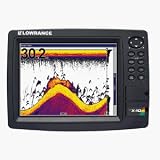 LOWRANCE LCX-110C DF TM COMBO 117-48 HST-DFSBL SP-BL LGC2000