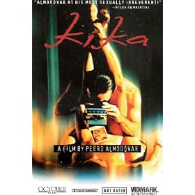 Kika [VHS]