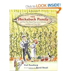 The Huckabuck Family: and How They Raised Popcorn in Nebraska and Quit and Came Back