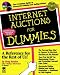 Internet Auctions for Dummies