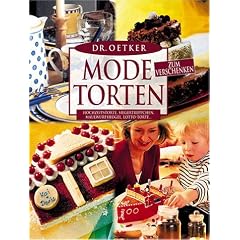 Modetorten zum Verschenken
