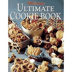 Betty Crocker's Ultimate Cookie Book