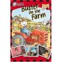 Postcards from Buster: Buster on the Farm (L2) (Postcards from Buster)