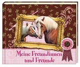 Meine Freundinnen und Freunde (Stoff) - Pferdefreunde - 